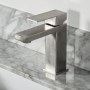 Rekline Short - Polished Chrome